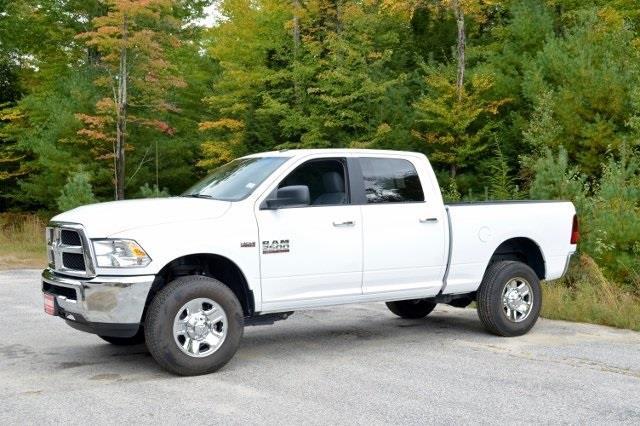 2018 ram ram pickup 2500 slt 4x4 slt 4dr crew cab 6.3 ft. sb pickup for sale in bridgton, maine