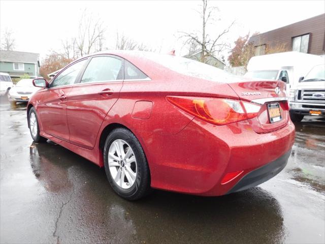 2014 hyundai sonata gls