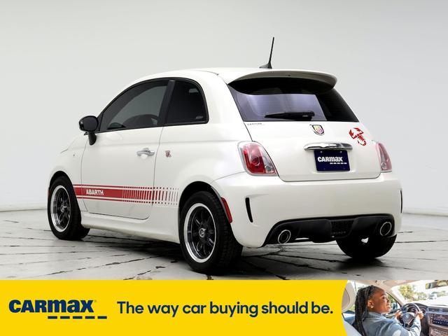 2016 fiat 500 abarth