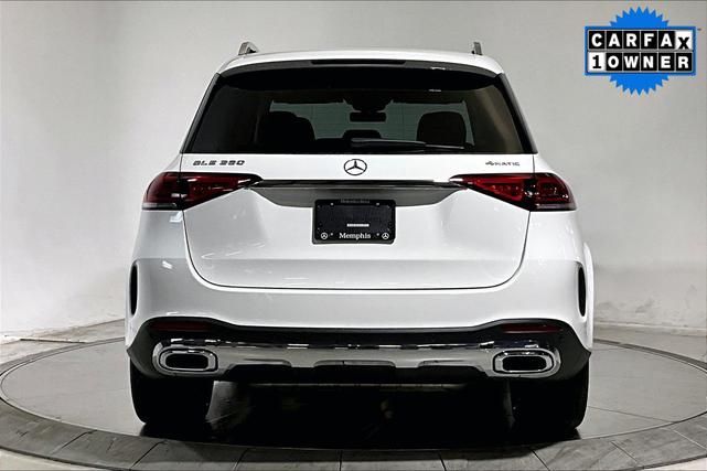 2023 mercedes-benz gle 350
