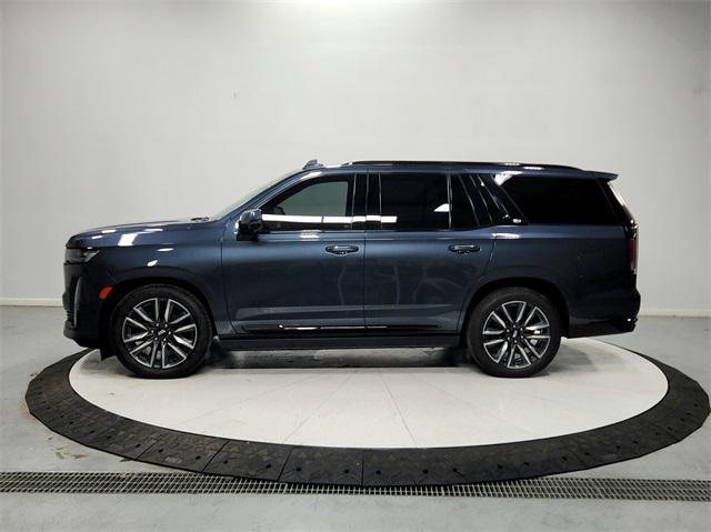 2021 cadillac escalade sport