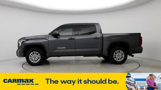 2025 Toyota Tundra