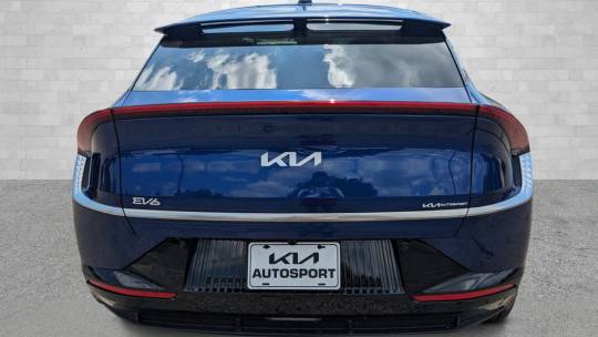 2023 Kia wind