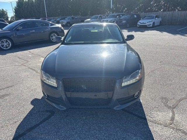 2011 audi a5 premium plus