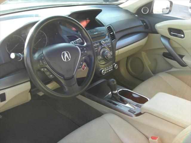 2013 acura rdx technology