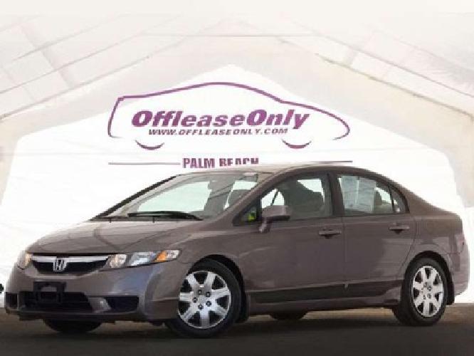 2010 honda civic lx in lake worth, fl