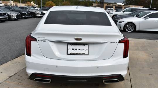 2023 Cadillac CT5
