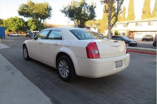 2008 chrysler 300