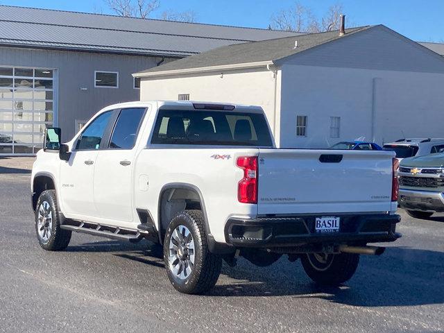 2021 chevrolet silverado 2500 custom