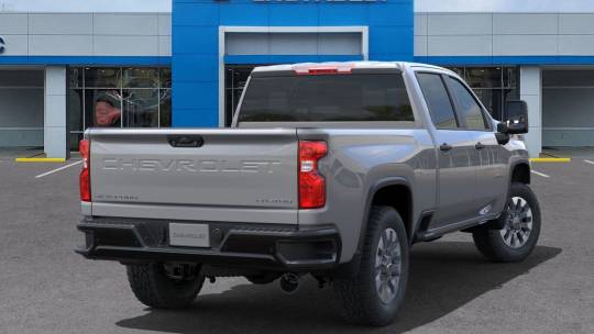 2024 Chevrolet Silverado 2500hd