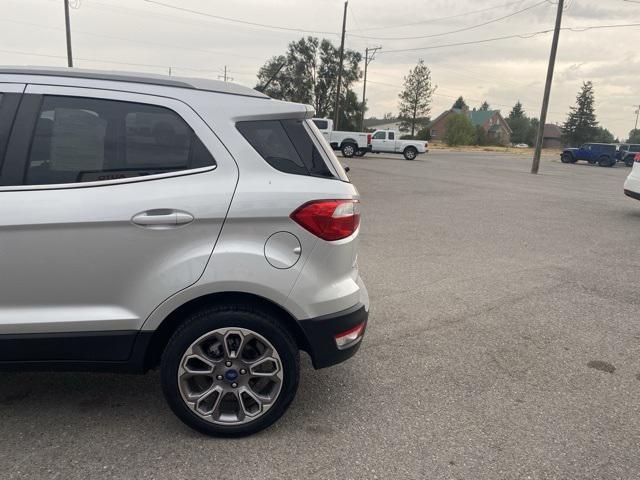 2019 ford ecosport titanium