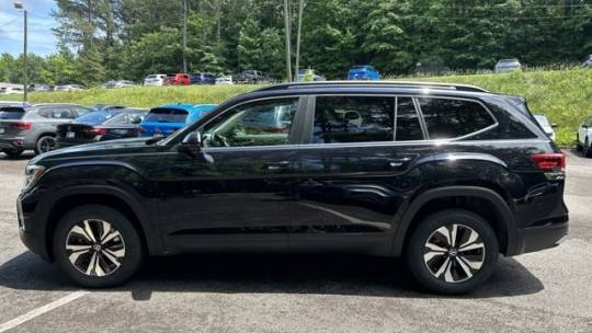 2024 Volkswagen Atlas se