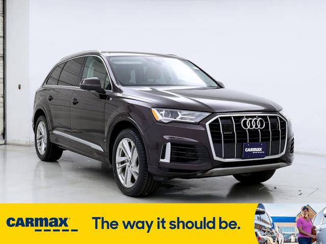 2021 audi q7 premium plus
