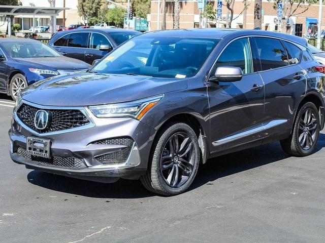 2021 acura rdx technology package