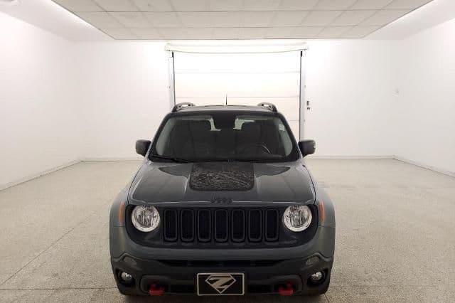 2017 jeep renegade trailhawk in leavenworth, kansas