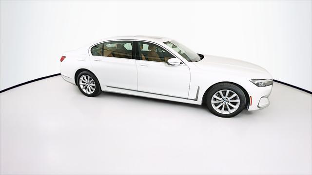 2020 bmw 740 740i sedan