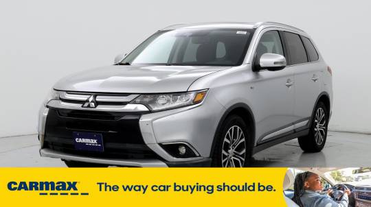 2018 Mitsubishi Outlander