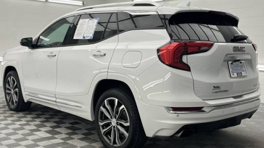 2019 GMC Terrain