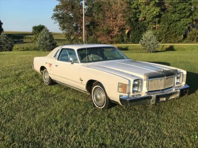 1979 chrysler cordoba hot rod crusier mopar