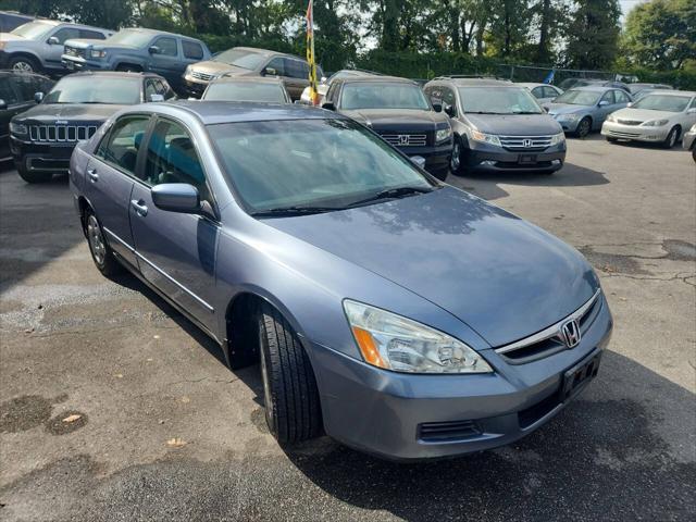 2007 honda accord se