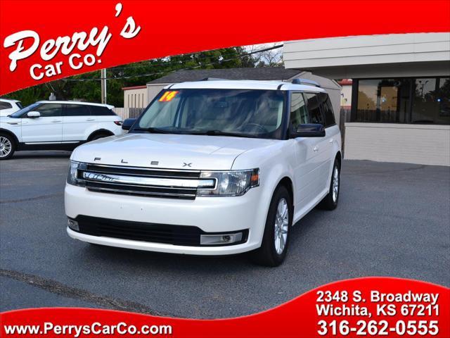 2014 ford flex sel