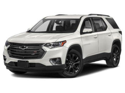 2020 chevrolet traverse rs