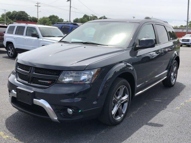 used 2018 dodge journey fwd crossroad mayfield, ky 42066 for sale in mayfield, kentucky