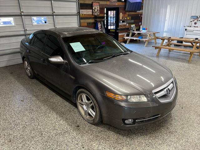 2008 acura tl 3.2
