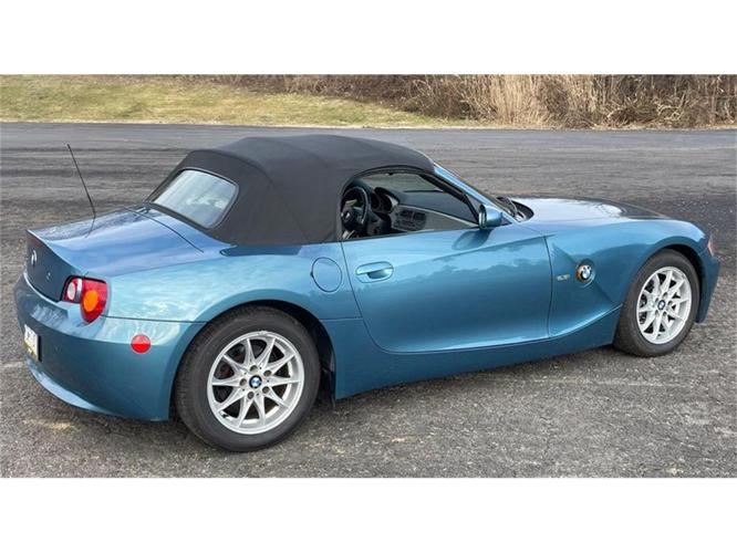 2004 bmw z4 in west chester, pennsylvania