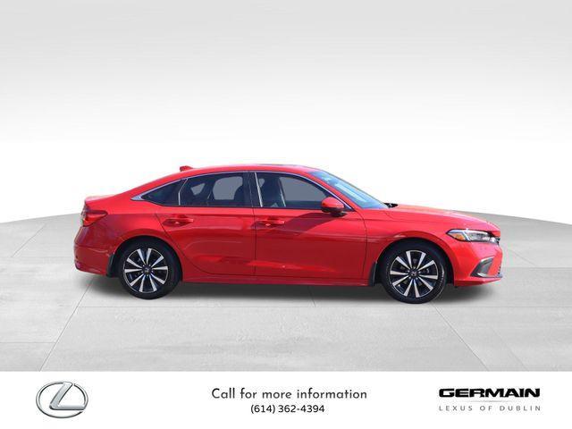 2023 honda civic ex