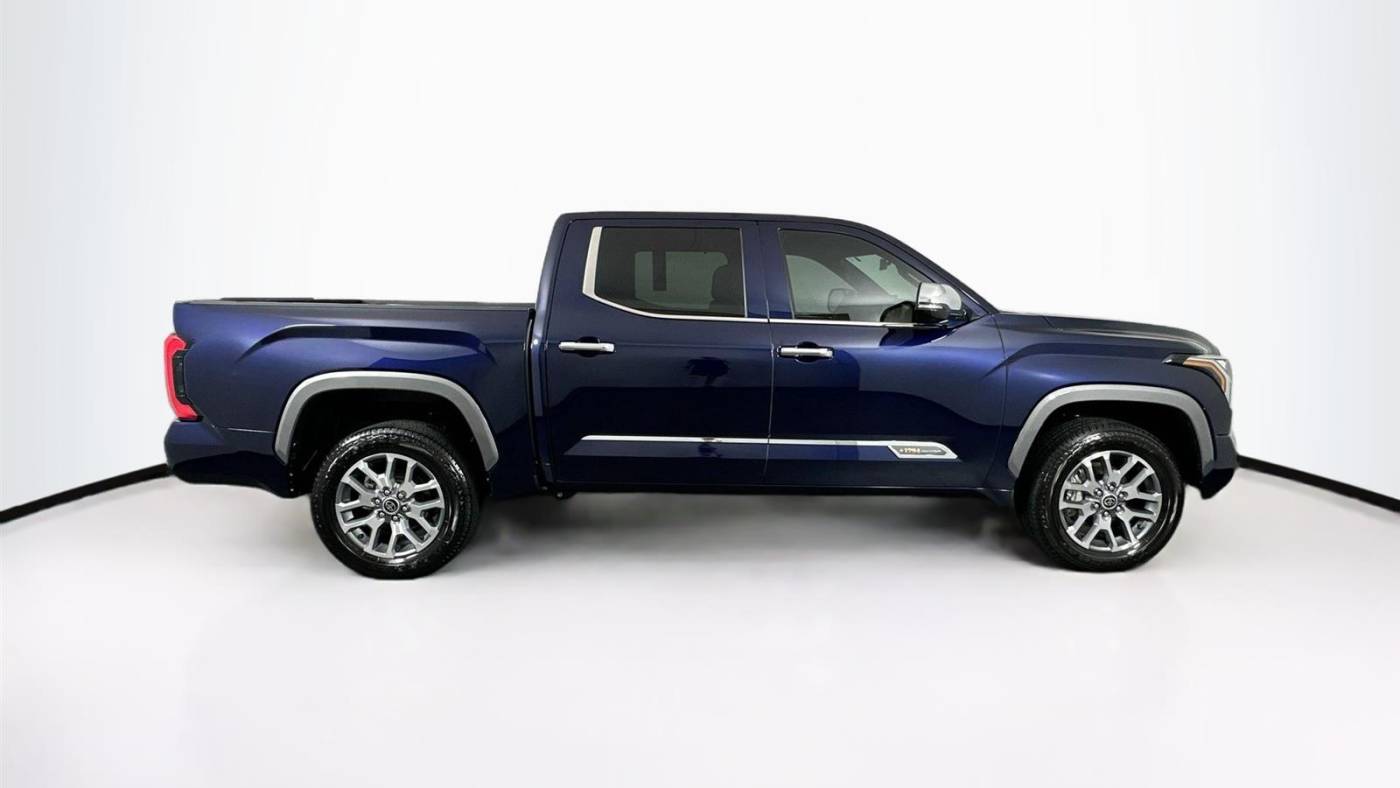 2024 toyota tundra 1794 edition