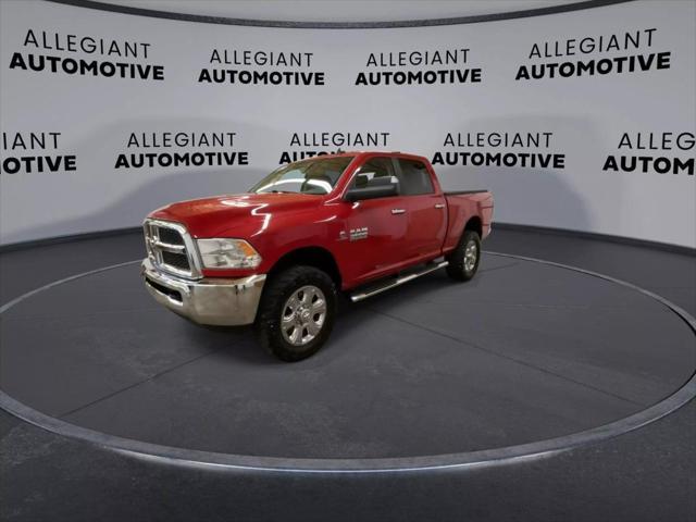 2014 ram 2500 slt