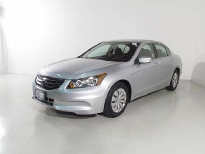 2012 honda accord sedan lx in cerritos, ca