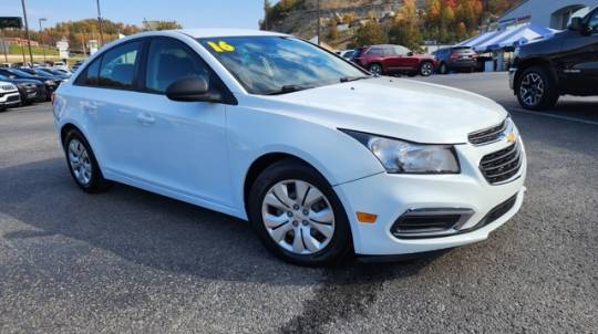 2016 Chevrolet Cruze limited
