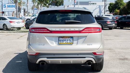 2017 Lincoln MKC