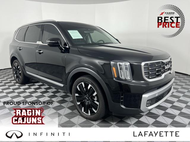 2023 kia telluride sx