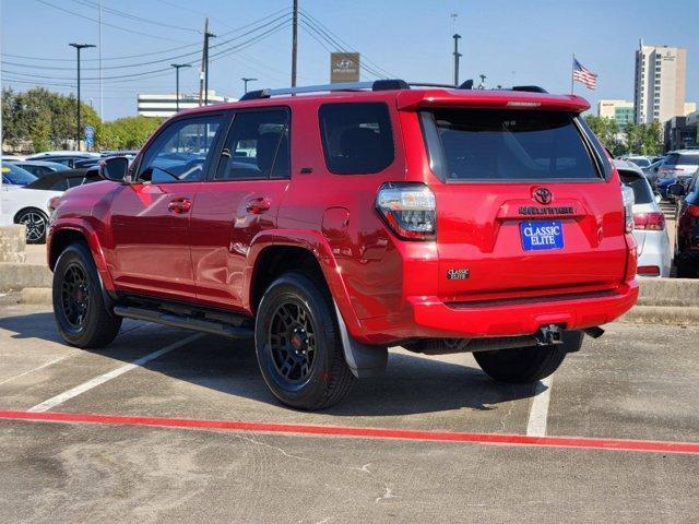 2021 toyota 4runner sr5