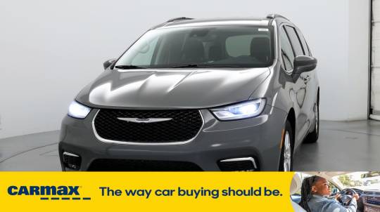 2022 Chrysler Pacifica