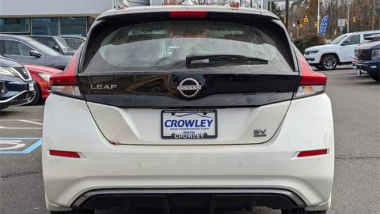 2025 Nissan Leaf