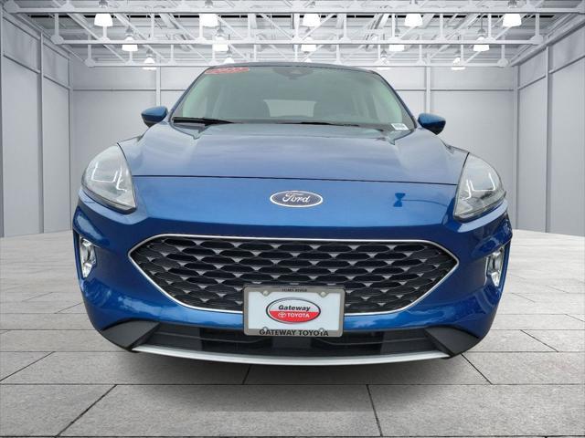 2022 ford escape sel