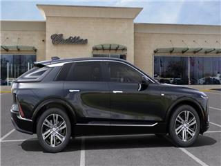 2024 Cadillac Lyriq tech