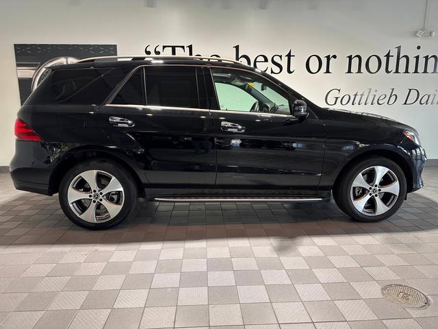 2019 mercedes-benz gle 400 4matic