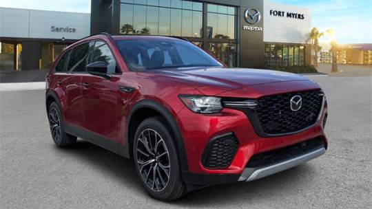 2025 Mazda CX-70