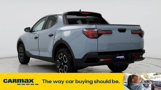 2022 Hyundai Santa Cruz
