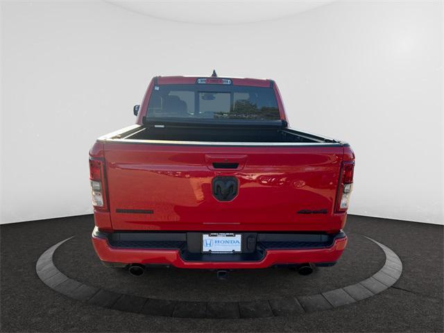2021 ram 1500 big horn/lone star