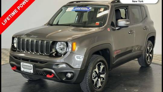 2021 Jeep Renegade