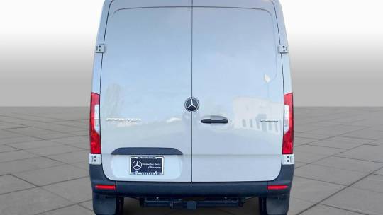2024 Mercedes-Benz Sprinter
