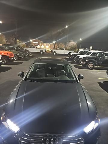 2019 audi a4 2.0t premium