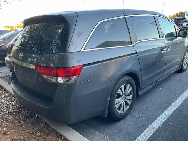 2014 honda odyssey ex