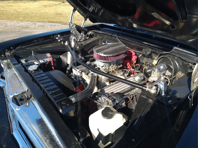 1967 chevrolet nova coupe